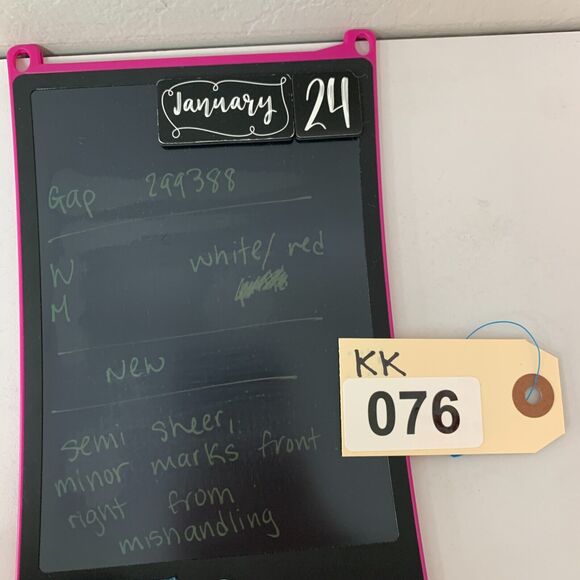 Gap Shirt Womens M Medium White Red Striped Short Sleeve Button Front Cotton - Picture 13 of 14